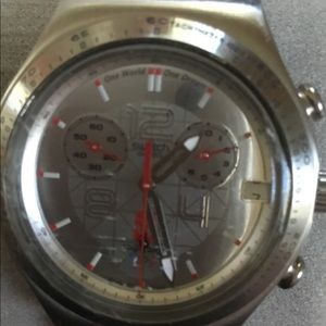 SWATCH WATCH